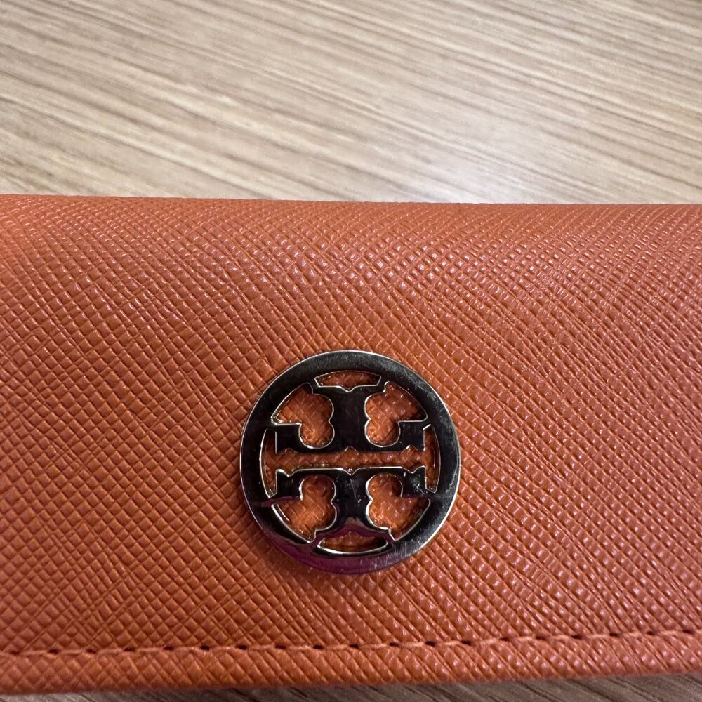 Tory Burch Eyeglass case